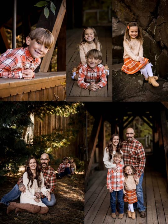 family session photographed by Lisa Bjornstad