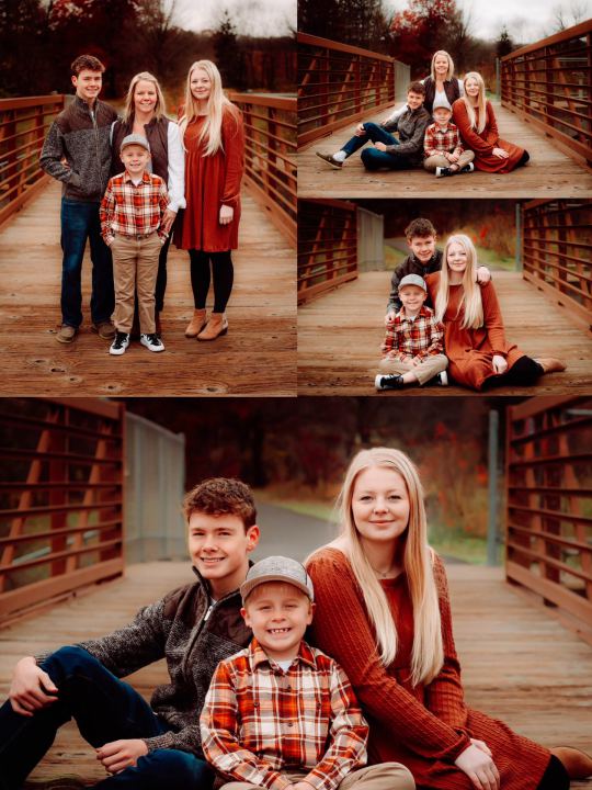 family session photographed by Lisa Bjornstad