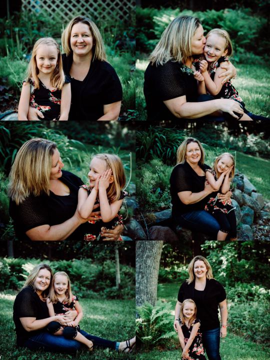 family session photographed by Lisa Bjornstad