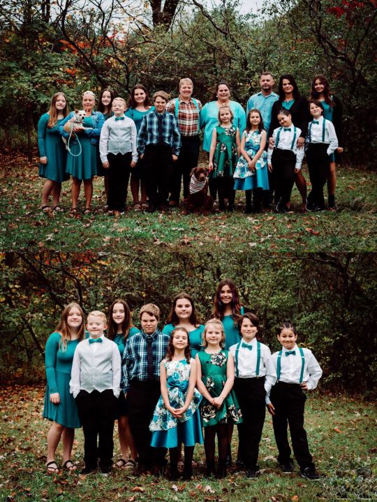 family session photographed by Lisa Bjornstad