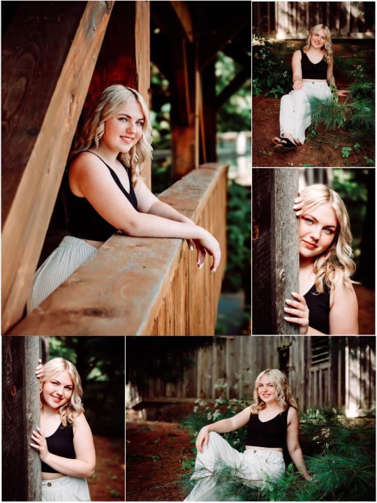 senior session photographed by Lisa Bjornstad
