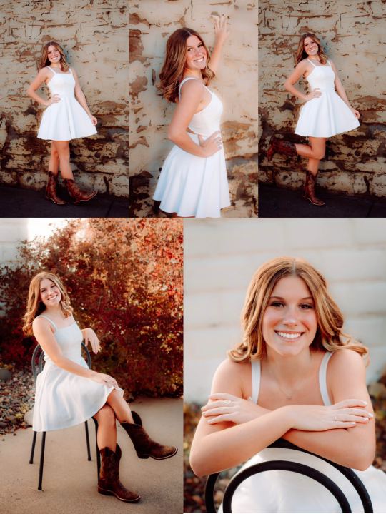 senior session photographed by Lisa Bjornstad
