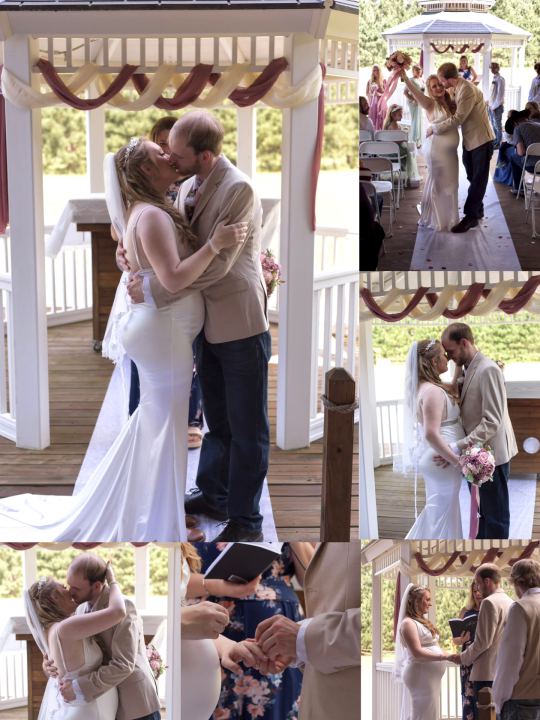 Weddings — photographed by Lisa Bjornstad